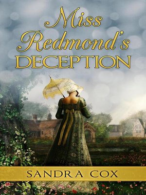 cover image of Miss Redmond's Deception